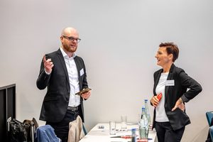 Impression vom 24. Deutschen Medizinrechtstag 2024 – Foto 56