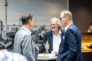 Impression vom 24. Deutschen Medizinrechtstag 2024 – Foto 3
