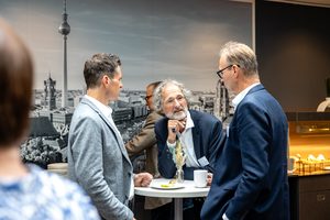 Impression vom 24. Deutschen Medizinrechtstag 2024 – Foto 4