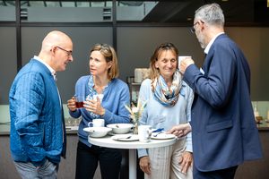 Impression vom 24. Deutschen Medizinrechtstag 2024 – Foto 5
