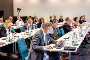 Impression vom 24. Deutschen Medizinrechtstag 2024 – Foto 6