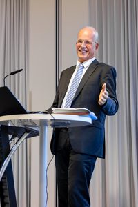 Impression vom 24. Deutschen Medizinrechtstag 2024 – Foto 10