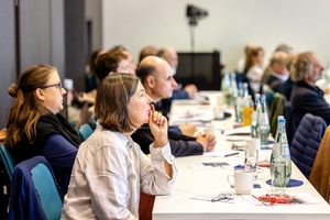 Impression vom 24. Deutschen Medizinrechtstag 2024 – Foto 17