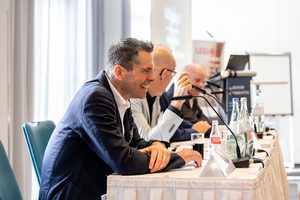 Impression vom 24. Deutschen Medizinrechtstag 2024 – Foto 19