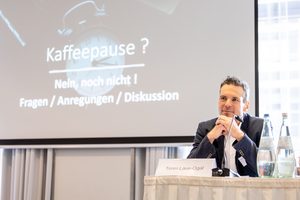 Impression vom 24. Deutschen Medizinrechtstag 2024 – Foto 20