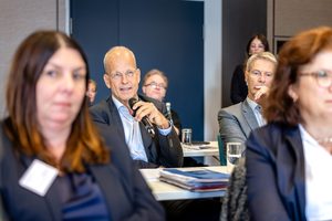 Impression vom 24. Deutschen Medizinrechtstag 2024 – Foto 21