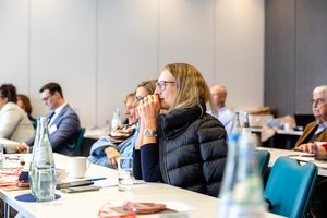 Impression vom 24. Deutschen Medizinrechtstag 2024 – Foto 22