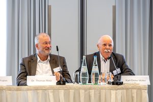 Impression vom 24. Deutschen Medizinrechtstag 2024 – Foto 42