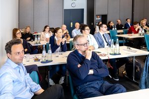 Impression vom 24. Deutschen Medizinrechtstag 2024 – Foto 23