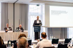 Impression vom 24. Deutschen Medizinrechtstag 2024 – Foto 43