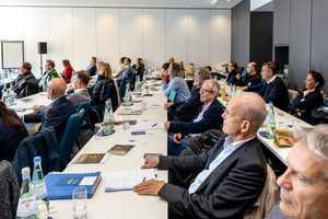 Impression vom 24. Deutschen Medizinrechtstag 2024 – Foto 24