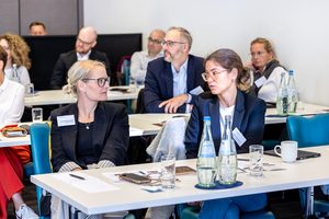 Impression vom 24. Deutschen Medizinrechtstag 2024 – Foto 25