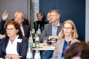Impression vom 24. Deutschen Medizinrechtstag 2024 – Foto 26