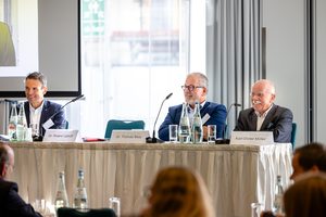 Impression vom 24. Deutschen Medizinrechtstag 2024 – Foto 27