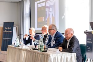 Impression vom 24. Deutschen Medizinrechtstag 2024 – Foto 29