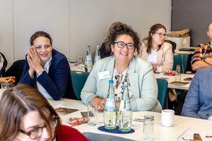 Impression vom 24. Deutschen Medizinrechtstag 2024 – Foto 31