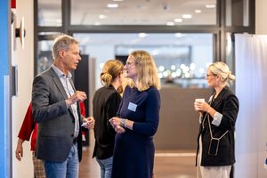 Impression vom 24. Deutschen Medizinrechtstag 2024 – Foto 32