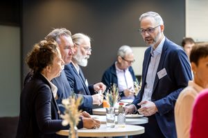 Impression vom 24. Deutschen Medizinrechtstag 2024 – Foto 33