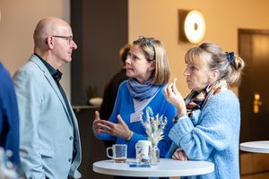 Impression vom 24. Deutschen Medizinrechtstag 2024 – Foto 36