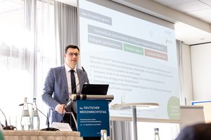 Impression vom 24. Deutschen Medizinrechtstag 2024 – Foto 37