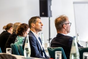 Impression vom 24. Deutschen Medizinrechtstag 2024 – Foto 38