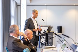 Impression vom 24. Deutschen Medizinrechtstag 2024 – Foto 46