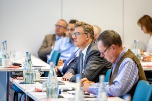 Impression vom 24. Deutschen Medizinrechtstag 2024 – Foto 47