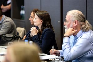 Impression vom 24. Deutschen Medizinrechtstag 2024 – Foto 48