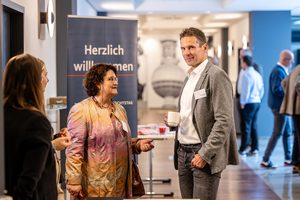 Impression vom 24. Deutschen Medizinrechtstag 2024 – Foto 39