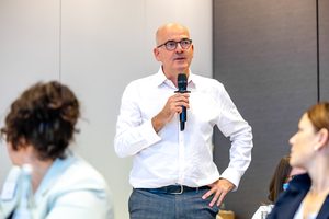 Impression vom 24. Deutschen Medizinrechtstag 2024 – Foto 49