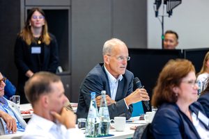 Impression vom 24. Deutschen Medizinrechtstag 2024 – Foto 50