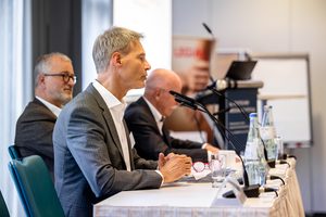 Impression vom 24. Deutschen Medizinrechtstag 2024 – Foto 52
