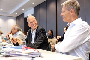 Impression vom 24. Deutschen Medizinrechtstag 2024 – Foto 54