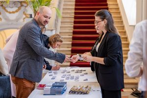 Impression vom 25. Deutschen Medizinrechtstag 2025 – Foto 51