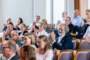 Impression vom 25. Deutschen Medizinrechtstag 2025 – Foto 3