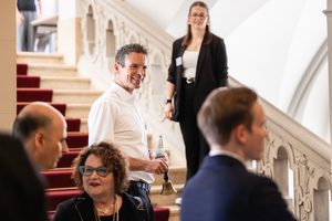 Impression vom 25. Deutschen Medizinrechtstag 2025 – Foto 47