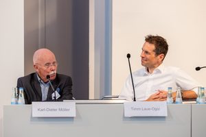 Impression vom 25. Deutschen Medizinrechtstag 2025 – Foto 43