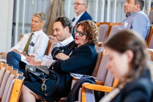 Impression vom 25. Deutschen Medizinrechtstag 2025 – Foto 57