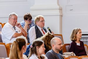 Impression vom 25. Deutschen Medizinrechtstag 2025 – Foto 24