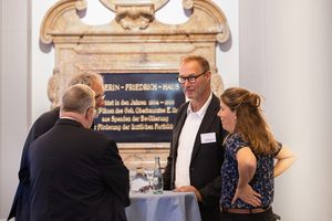 Impression vom 25. Deutschen Medizinrechtstag 2025 – Foto 25
