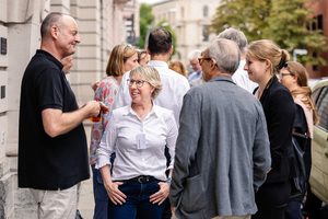 Impression vom 25. Deutschen Medizinrechtstag 2025 – Foto 18
