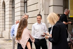 Impression vom 25. Deutschen Medizinrechtstag 2025 – Foto 26