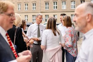 Impression vom 25. Deutschen Medizinrechtstag 2025 – Foto 20