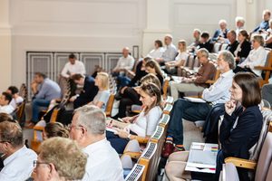 Impression vom 25. Deutschen Medizinrechtstag 2025 – Foto 31