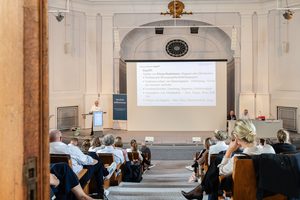 Impression vom 25. Deutschen Medizinrechtstag 2025 – Foto 32