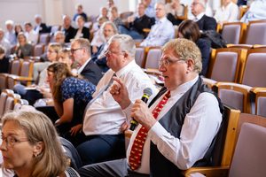 Impression vom 25. Deutschen Medizinrechtstag 2025 – Foto 35
