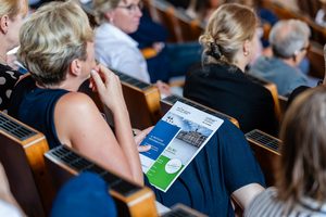 Impression vom 25. Deutschen Medizinrechtstag 2025 – Foto 8